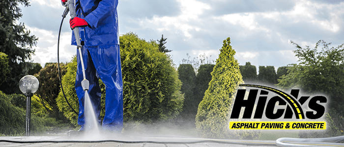 Asphalt Maintenance - Hicks Asphalt, Paving, And Concrete